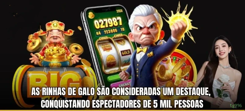 Imagem promocional de todos os jogos da tg996